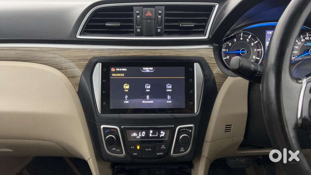 Maruti Suzuki Ciaz Alpha 1.5 At, 2021, Petrol