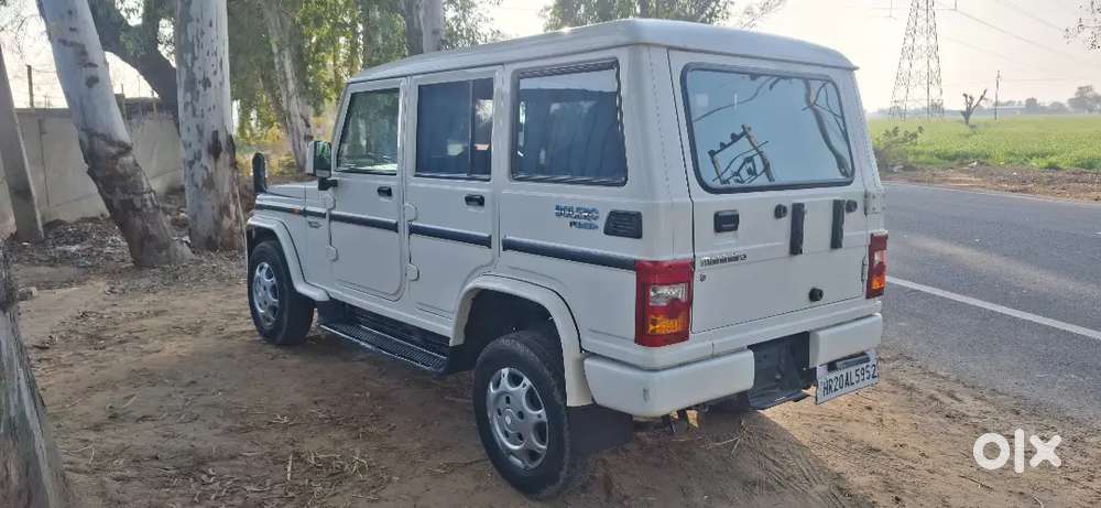 Bolero Slx 2018 Model First Owner Document Complete