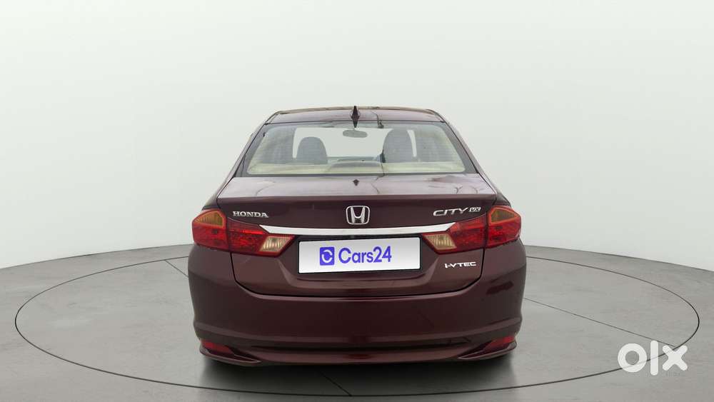 Honda City 2014-2015 I Vtec Cvt Vx, 2014, Petrol