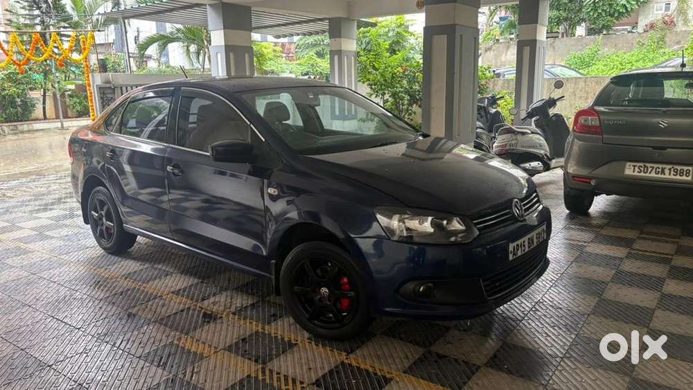 Volkswagen Vento 2014 Highline 1.6