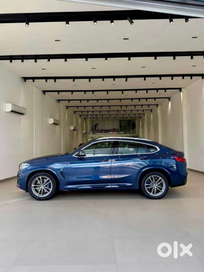 Bmw X4, 2021, Petrol