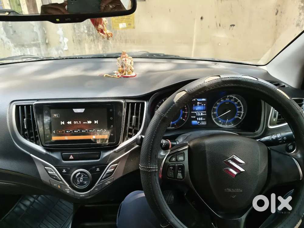 Baleno Zeta Model , Brand New Condition, Office Purpose Only.