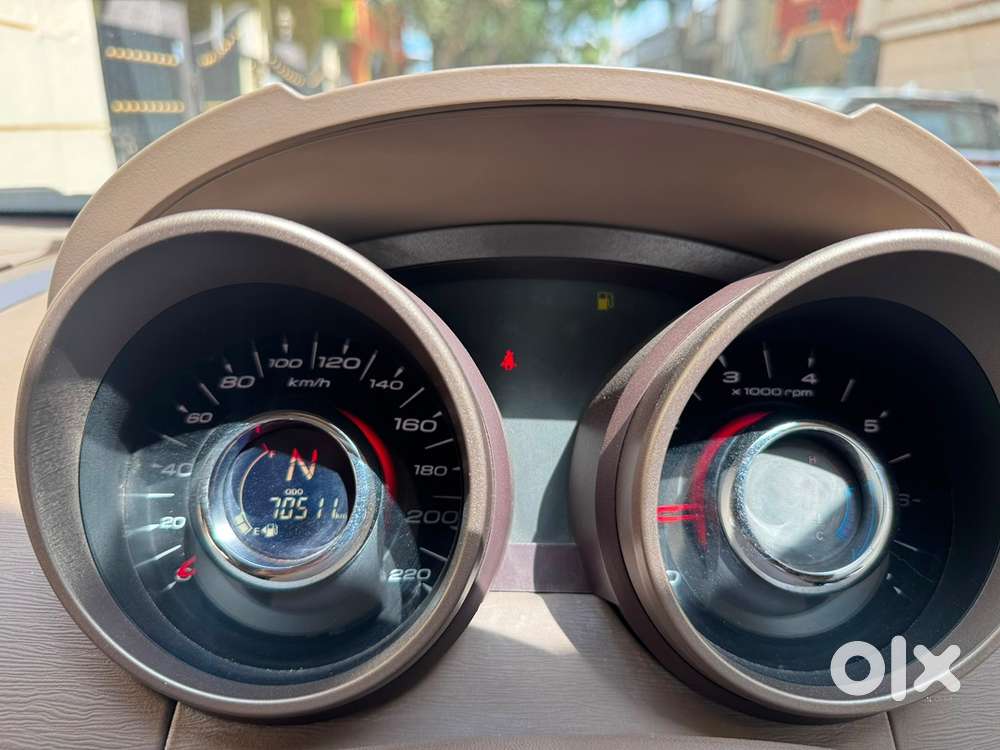 Mahindra Xuv500 W8 2014 Diesel Manual