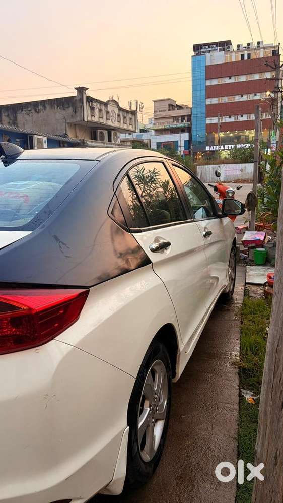 Honda City 2014