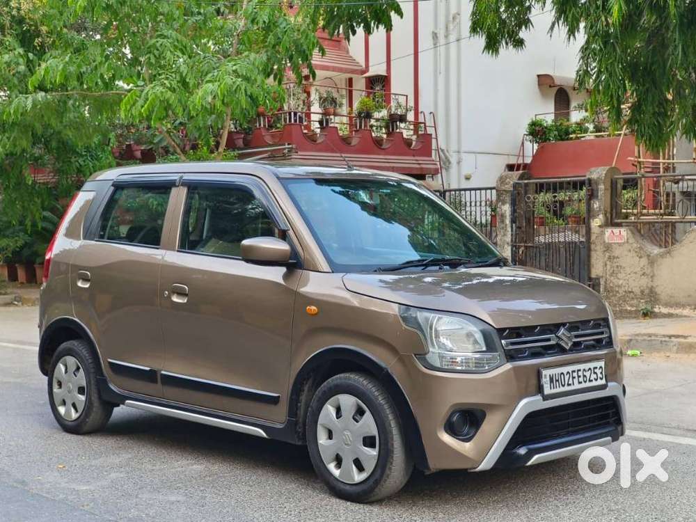 Maruti Suzuki Wagon R 1.2 Vxi Ags, 2019, Petrol