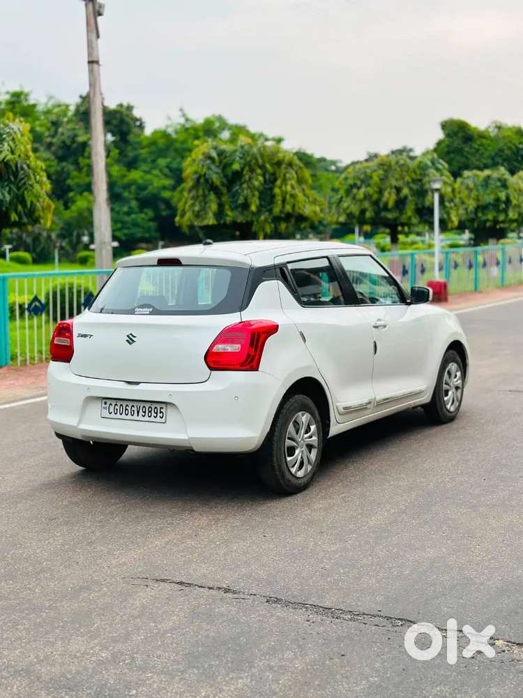 Swift Vxi 2022 Model