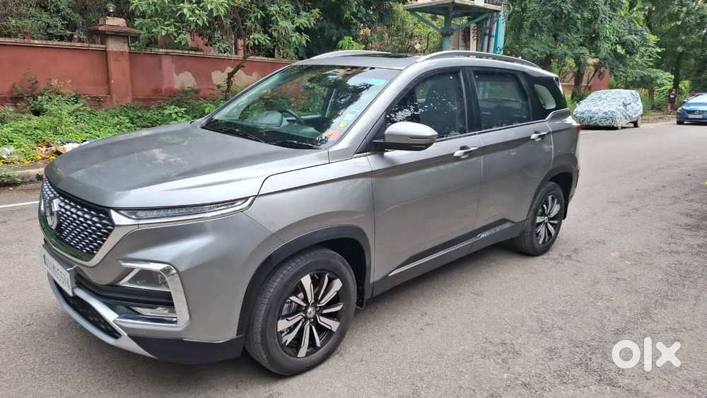 Mg Hector 1.5 Dct Sharp, 2020, Petrol