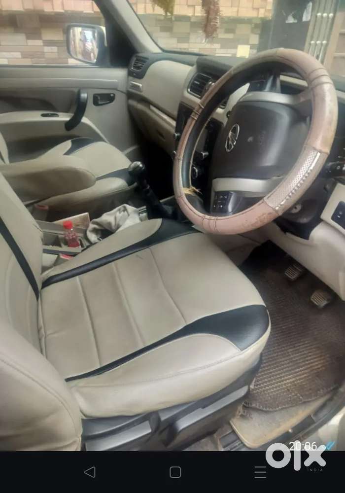 Mahindra Scorpio 2016 Diesel 40000 Km Driven