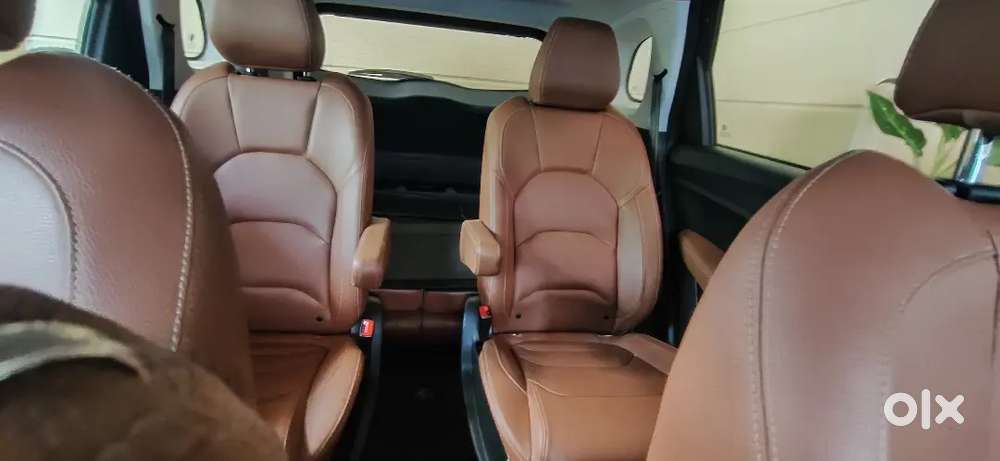 Mg Hector Plus 2021 Petrol 20000 Km Driven Automatic