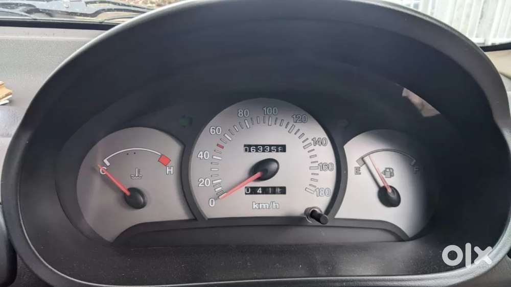 Hyundai Santro Xing Gls, 2011, Petrol