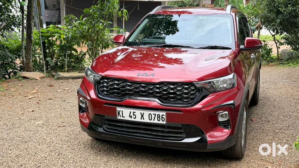 Kia Sonet Diesel 2023