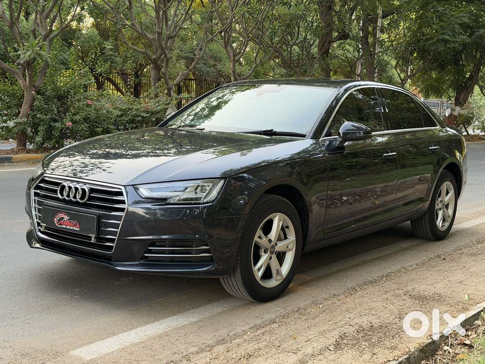 Audi A4 2016-2020 2.0 35 Tdi Technology Pack, 2017, Diesel