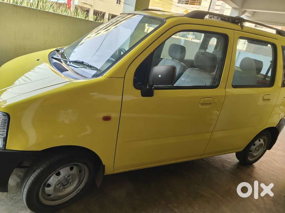 Maruti Suzuki Wagon R 2006 Petrol Well Maintained