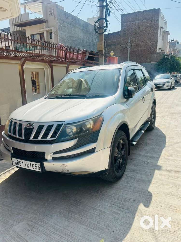 Mahindra Xuv500 2012 Diesel Good Condition