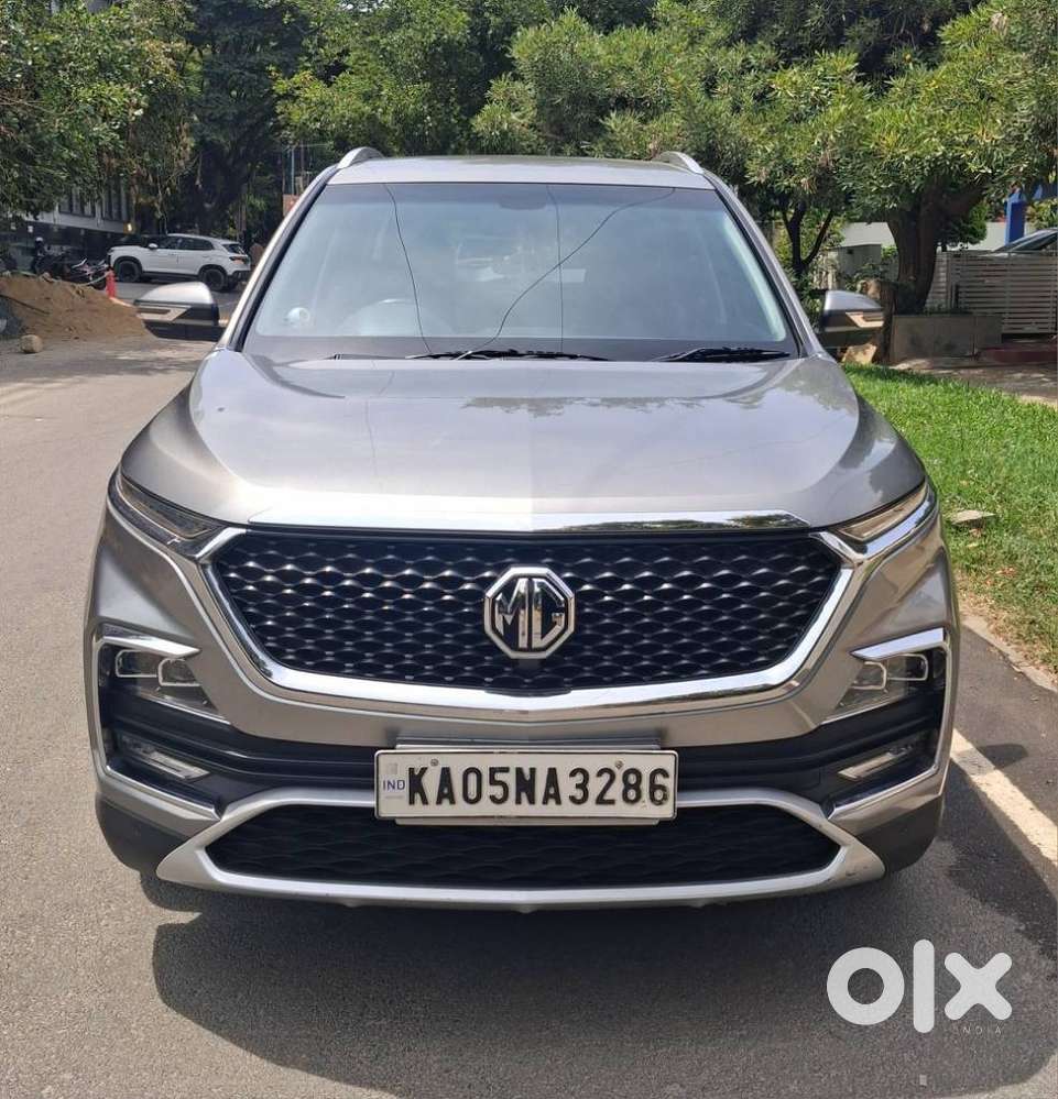 Mg Hector Smart Diesel Mt, 2020, Diesel
