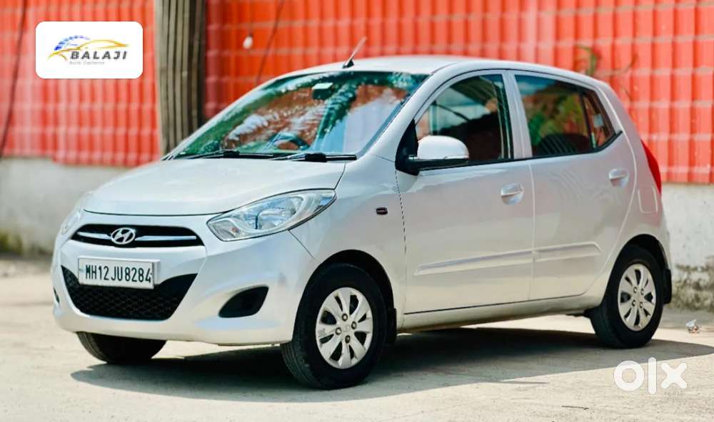 Hyundai I10 Sportz Option, 2013, Petrol