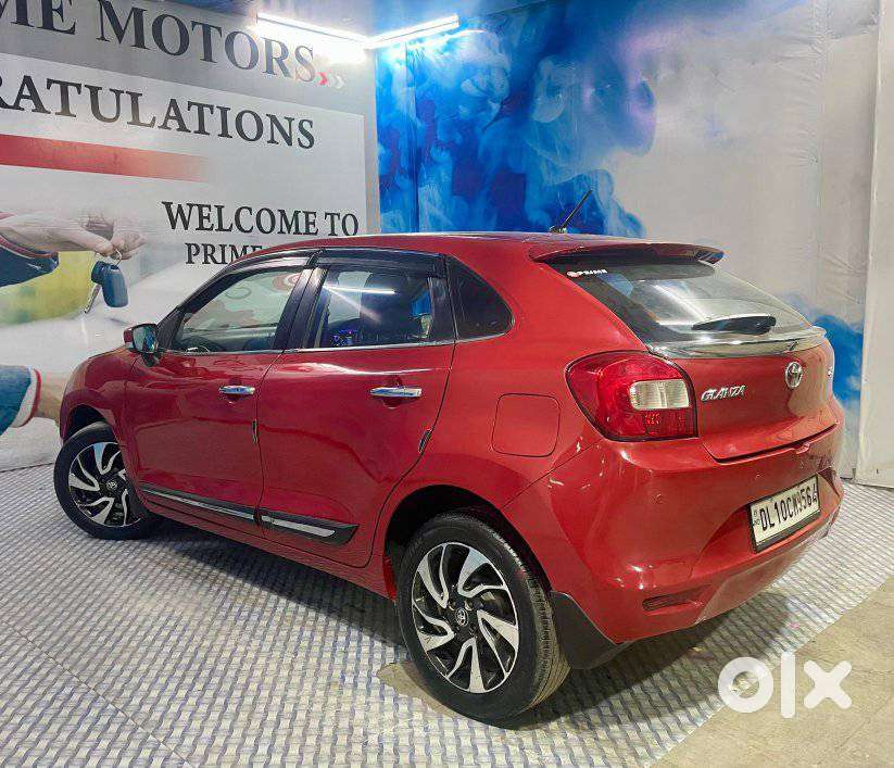 Toyota Glanza G, 2019, Petrol