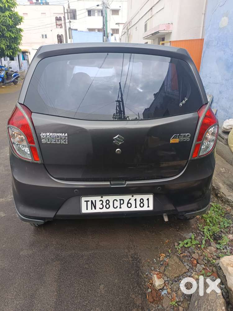 Maruti Suzuki Alto 800, 2018, Petrol