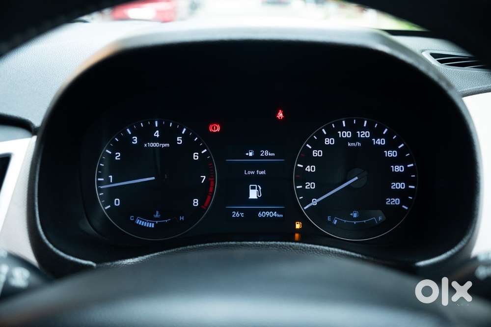 Hyundai Creta 1.6 Sx (o), 2019