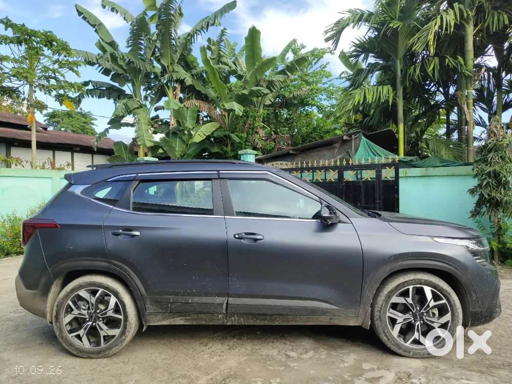 Kia Seltos X Line 2024