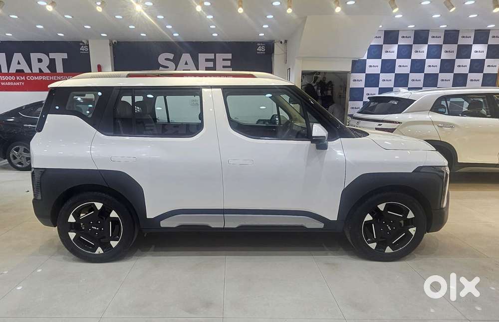 Kia Syros Htx Plus Opt Diesel At, 2025