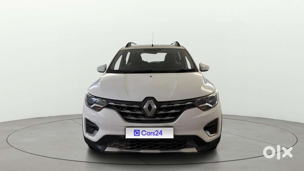 Renault Triber Rxz Easy-r Amt, 2020, Petrol