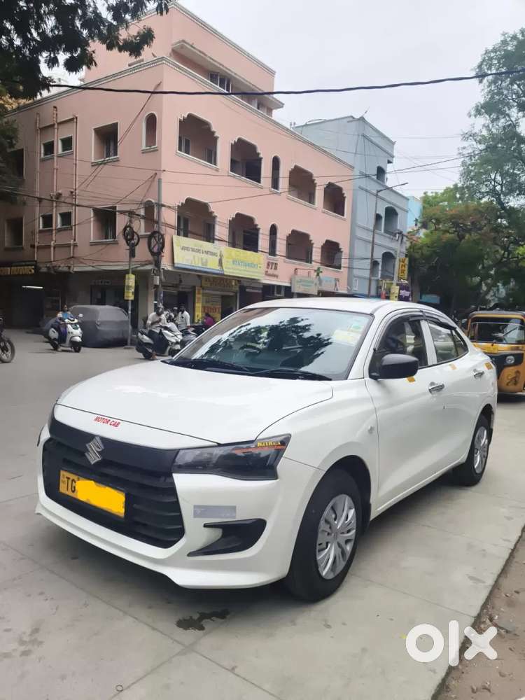 Maruti Suzuki Dzire 1.2 Vxi Cng, 2025, Cng & Hybrids