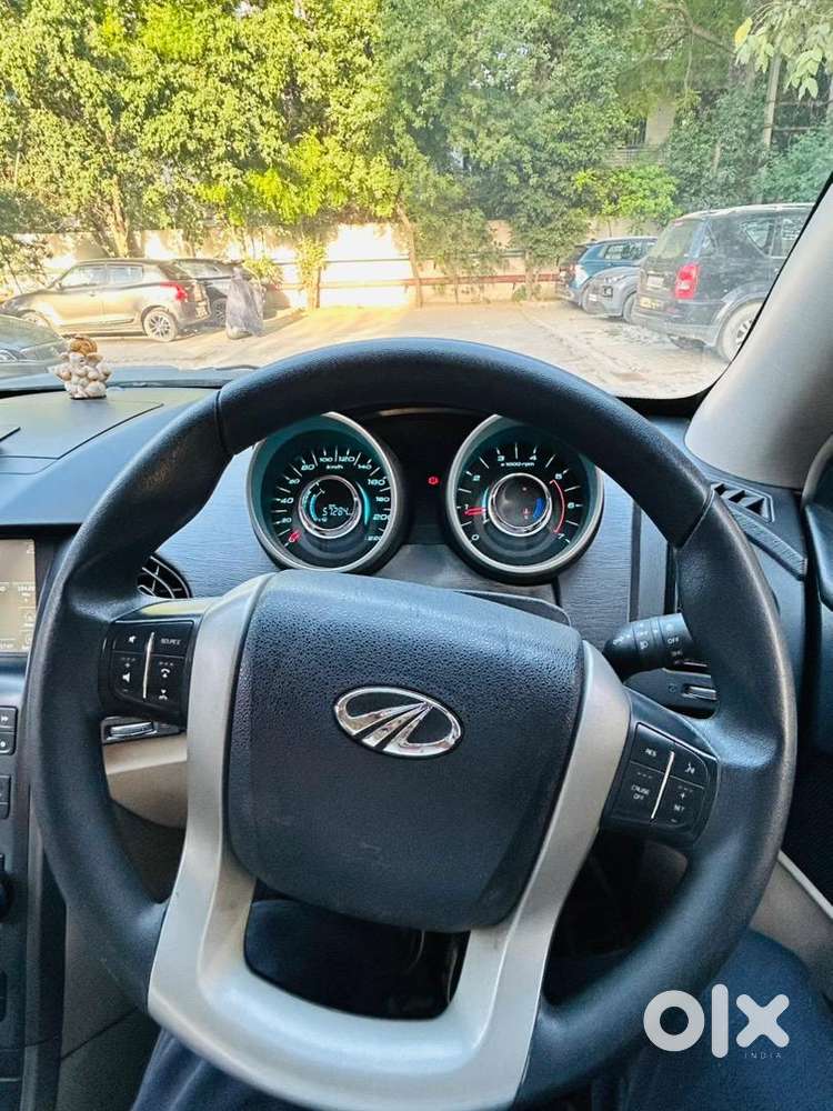 Mahindra Xuv500 2017 Diesel Well Maintained, Single Hand Driven