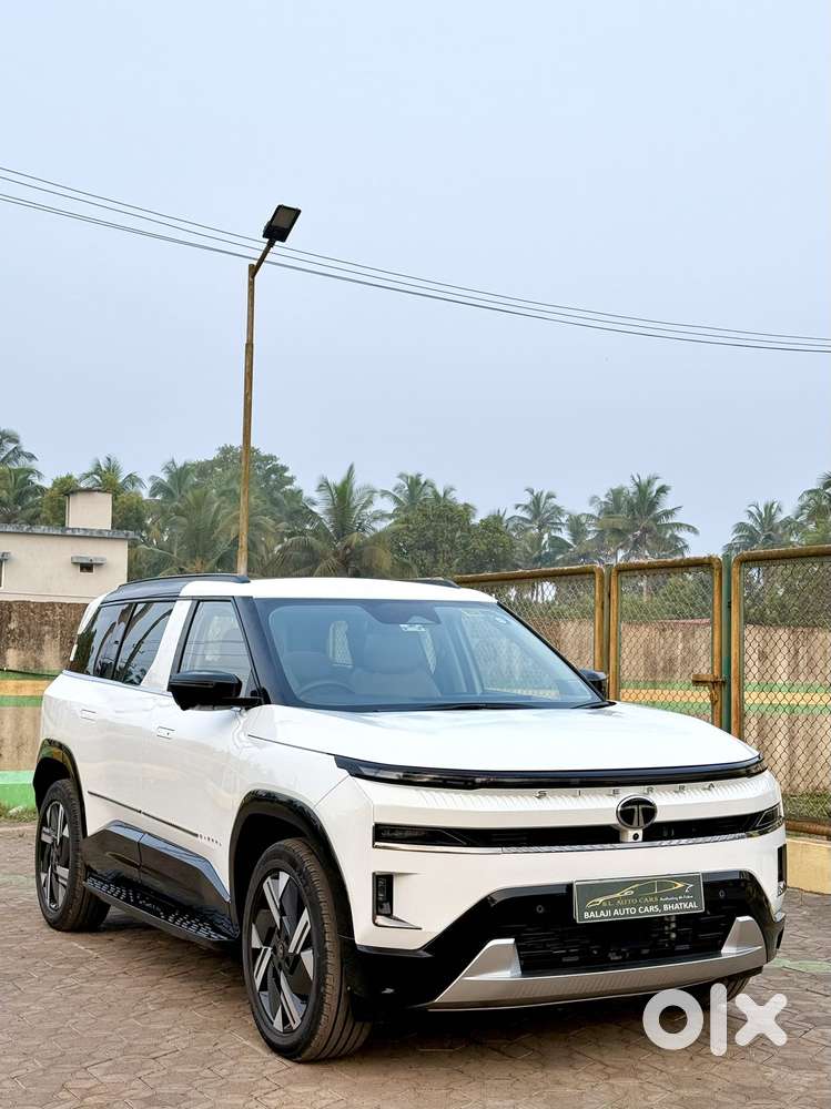Tata Sierra, 2026, Diesel