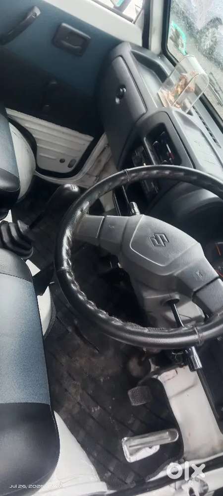 Maruti Suzuki Omni 2012
