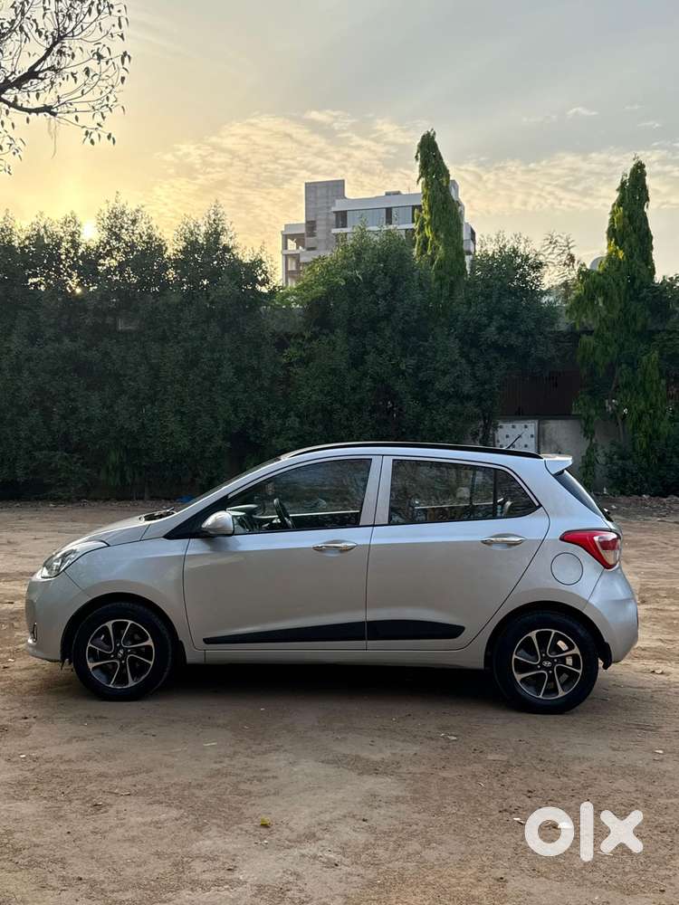 Hyundai Grand I10 Asta 1.2 Kappa Vtvt (o), 2018, Petrol