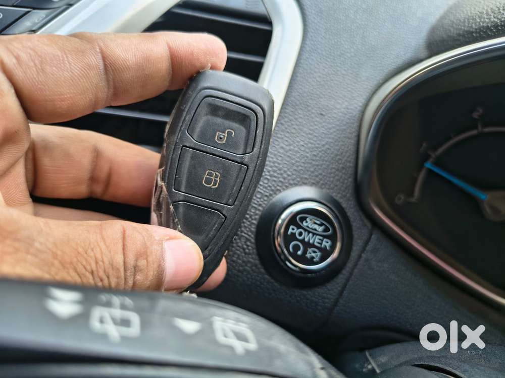 Ford Ecosport 1.0 Ecoboost Titanium Plus, 2016, Diesel