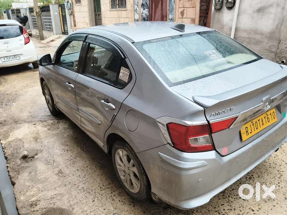Honda Amaze 1.5 2019