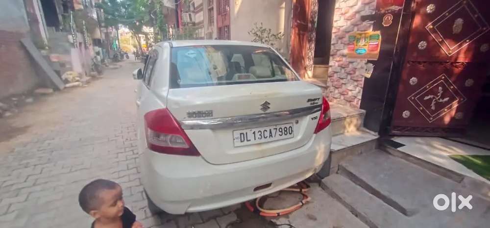 Maruti Swift Dzire 2013 Car
