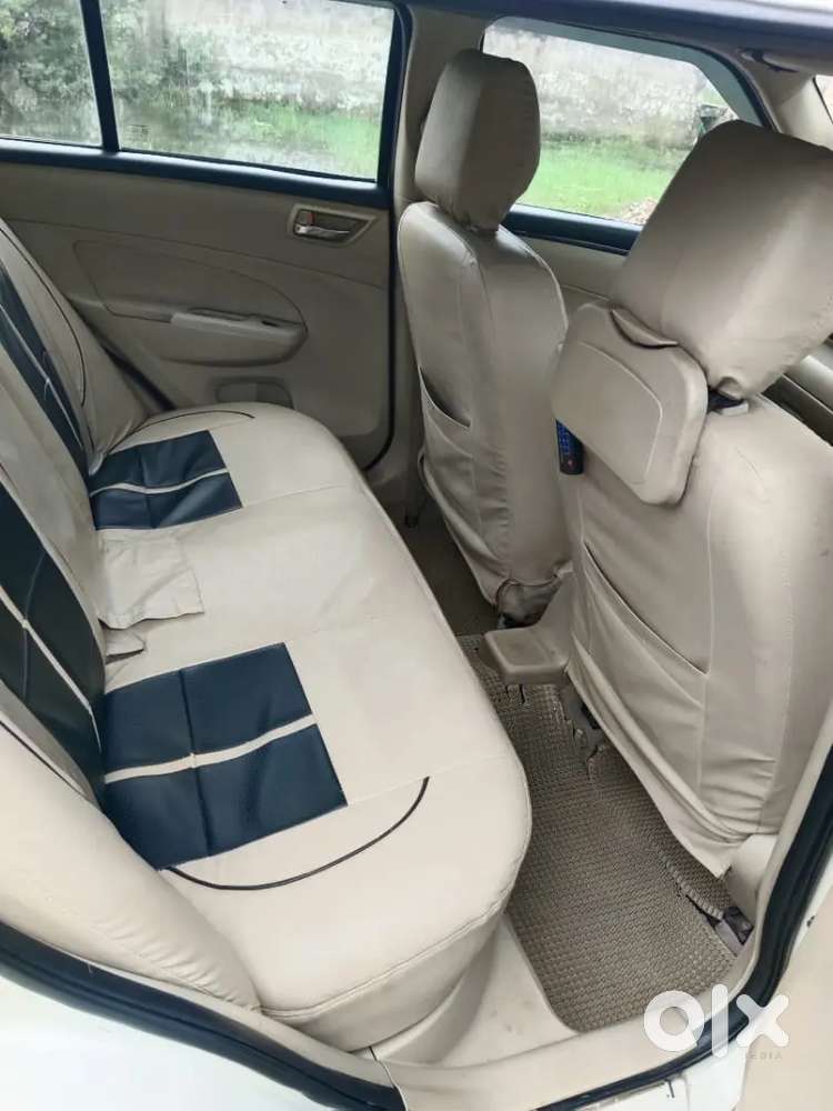 Maruti Dzire Tour 2014