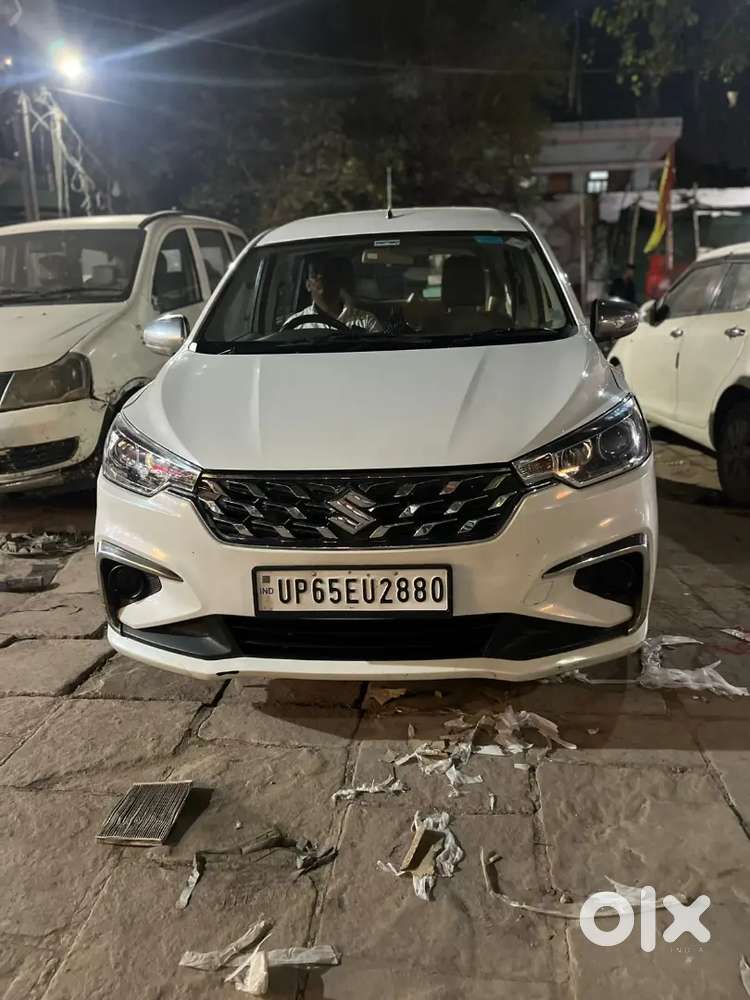 Maruti Suzuki Ertiga 2023