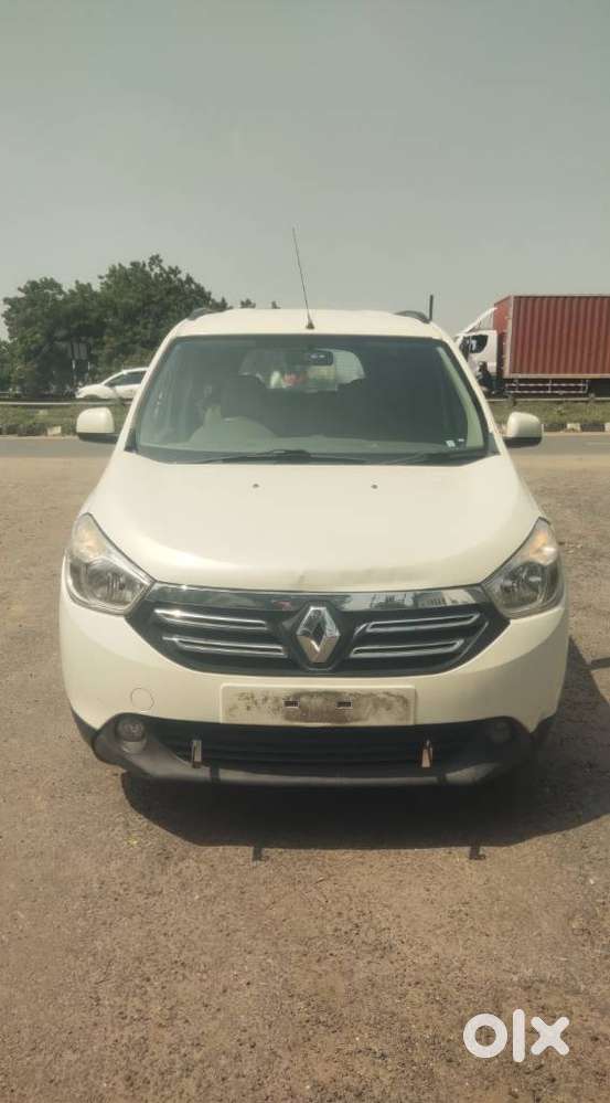 Renault Lodgy 110 Ps Rxz, 2015, Diesel