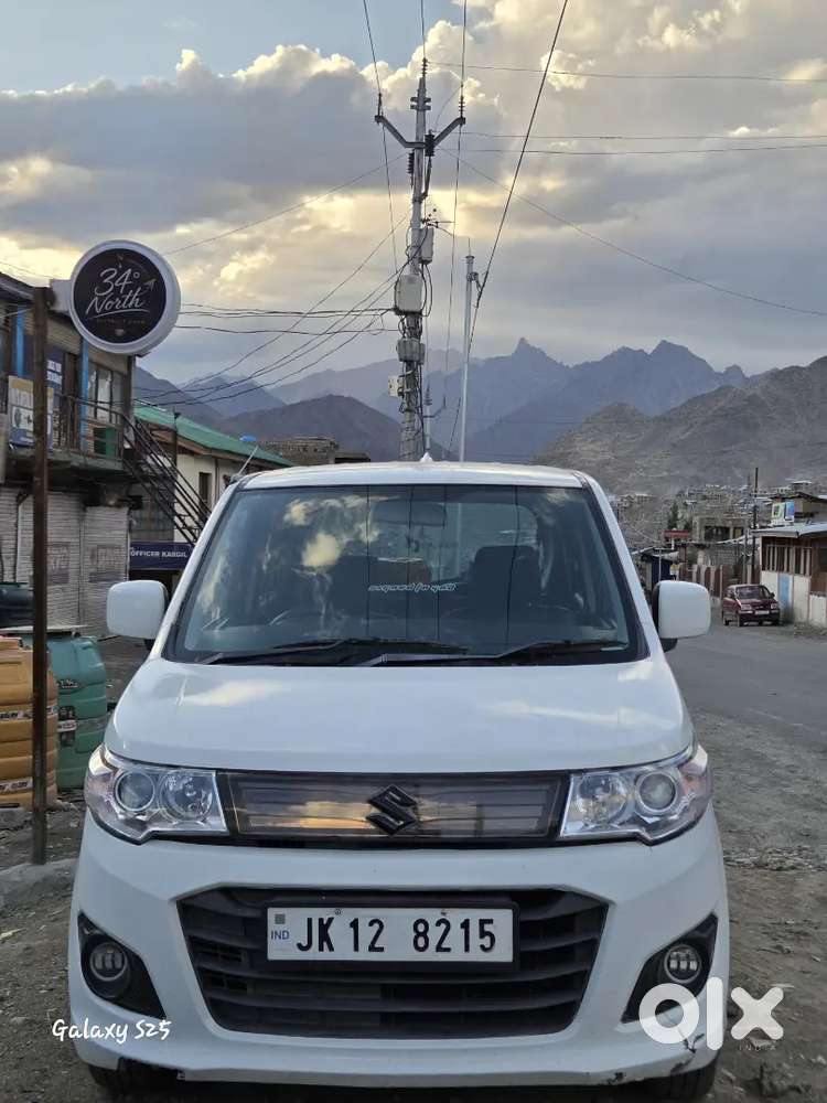 Maruti Suzuki Stingray 2014