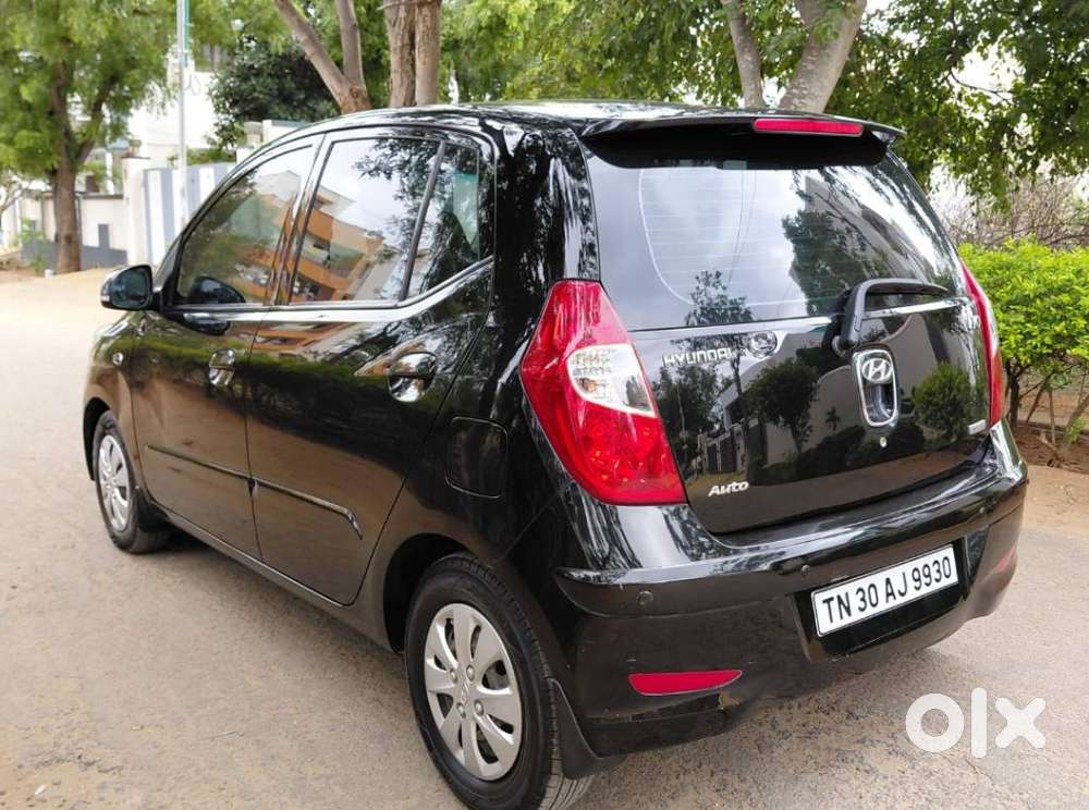 Hyundai I10 Sportz At, 2010, Petrol