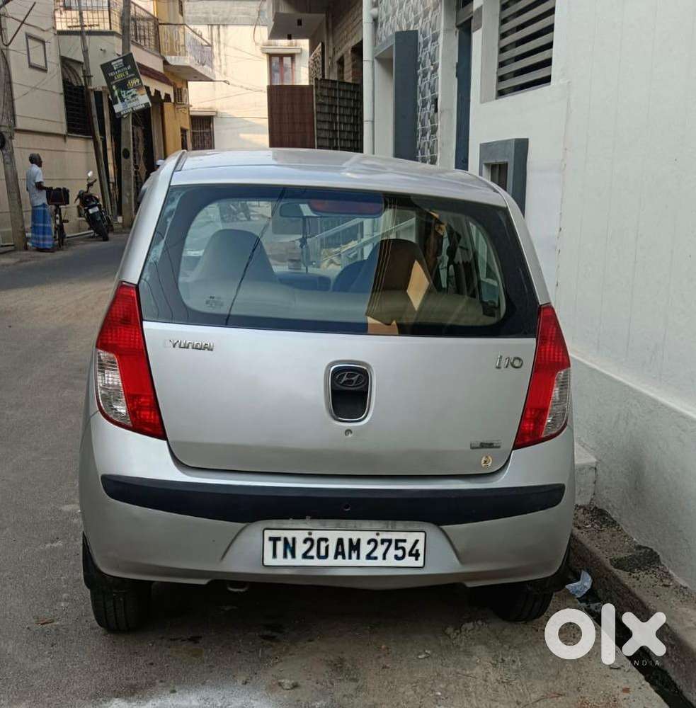 Hyundai I10 2007 Petrol Good Condition