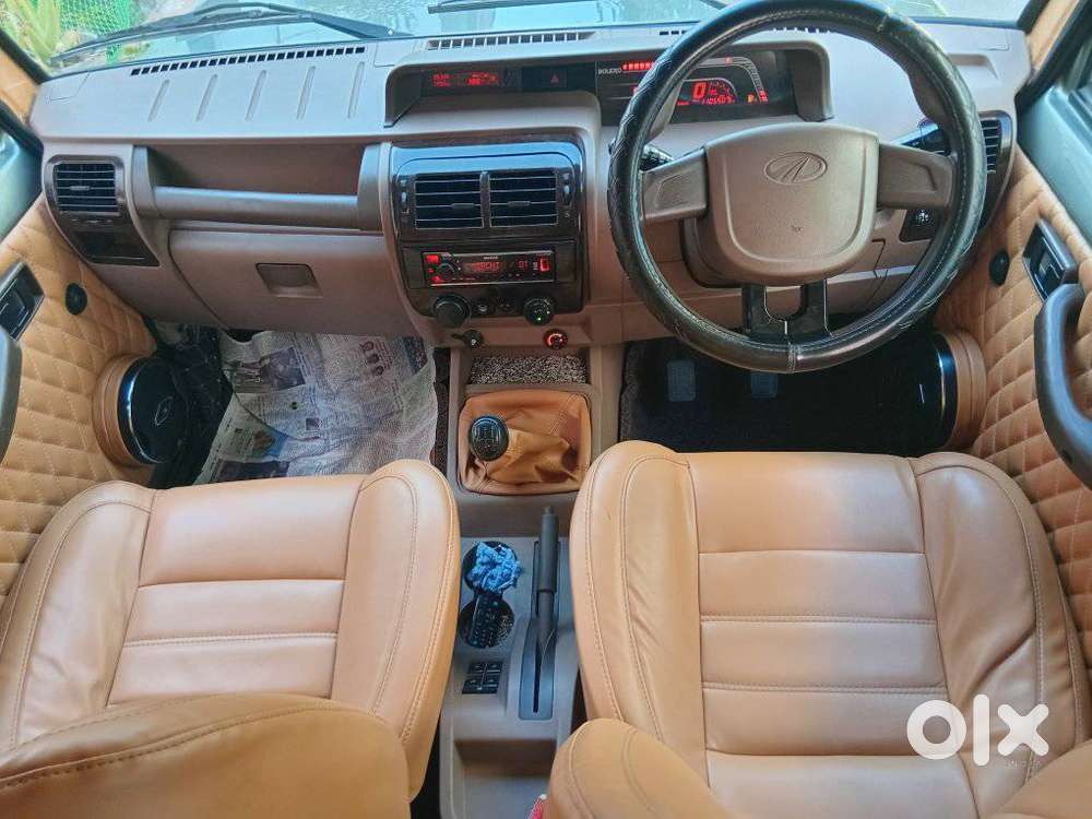 Mahindra Bolero 1.5 Power Plus Zlx, 2018, Diesel