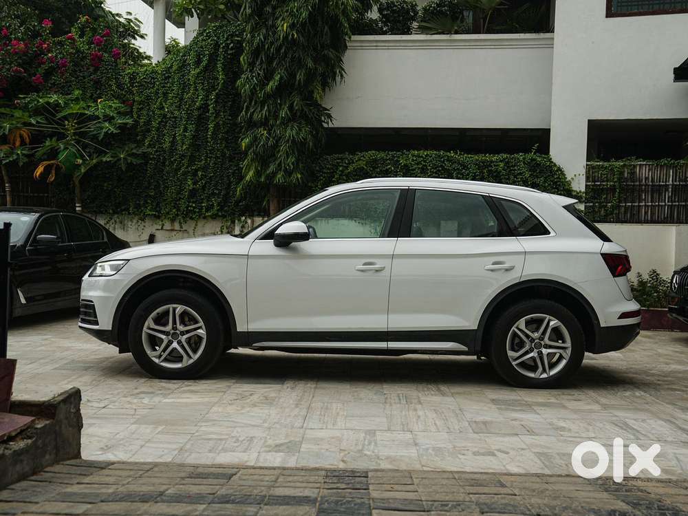 Audi Q5 2.0 40 Tdi Premium Plus, 2019, Diesel