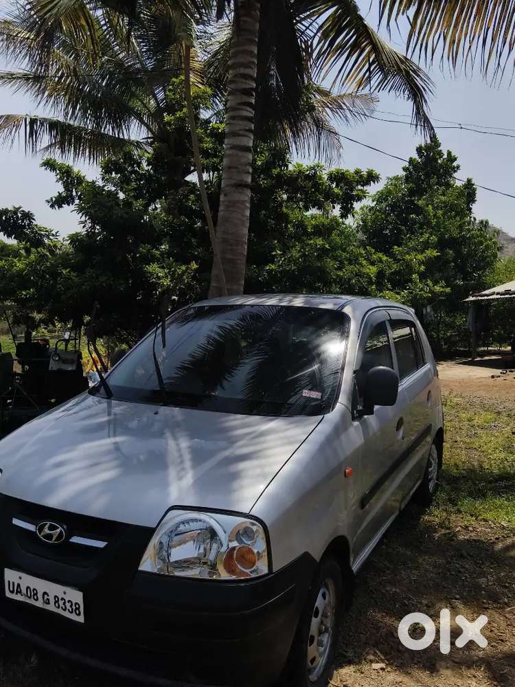 Hyundai Santro Xing 2006 Cng & Hybrids Well Maintained