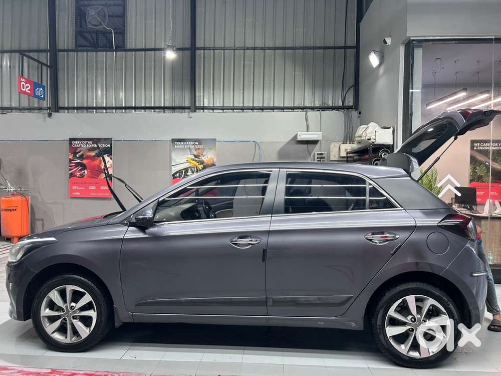 Hyundai Elite I20 2014