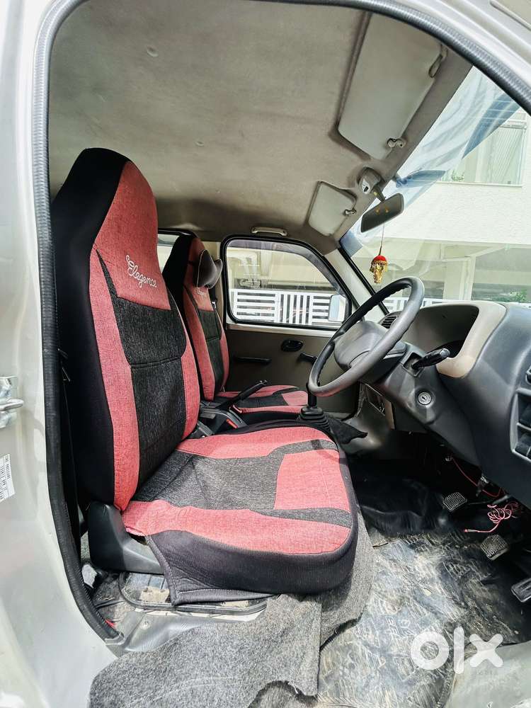 Maruti Suzuki Eeco 5 Seater Ac, 2015, Petrol