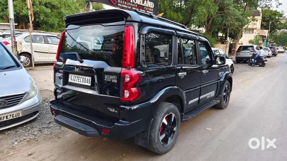 Mahindra Scorpio S11 Mt 7s Cc, 2023, Diesel