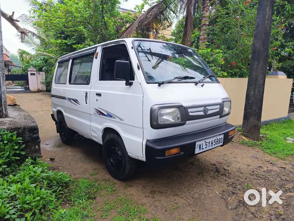 Maruti Suzuki Omni 2017 Petrol 79000 Km Driven