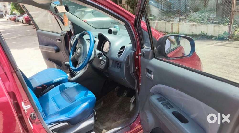 Maruti Suzuki Ritz Vxi, 2011, Petrol
