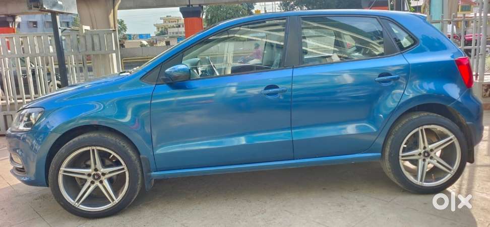 Volkswagen Polo 1.0 MPI Highline Plus, 2018, Petrol