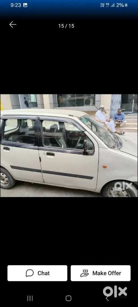 Maruti Wagonr Lxi Good Condition For Sale
